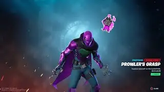 Mod a vehicle, then drive it 500 meters in a single match Fortnite Prowler Quest Guide