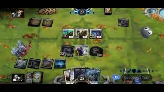 HASHATON VS GOD ETERNAL OKETRA #mtg #mtgarena #mtgcommunity #mtgcommander 