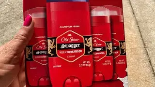 Old Spice High Endurance Deodorant for Men Aluminum Free, 24/7 #odor  #Protection #RefreshScent
