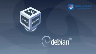 Installing Debian 10 on a Virtual Machine (VirtualBox)