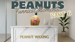 PEANUTS FUNNIEST MOMENTS | PART 6