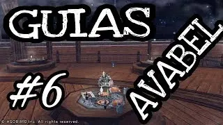 GUIAS AVABEL #6 I Case Smith I Espa&ntilde;ol