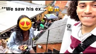 UK Day Party Vlog! (Mk Day Party) **Wild Ending 🫢👀
