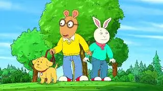Arthur Full Episode Buster Isn't Buying It   One Ornery Critter