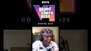 Grand Theft Auto 6 COMING 2025 😫#GTA6 #GrandTheftAuto6 #GTA6Rumors #GTA6Leaks #GTA6News