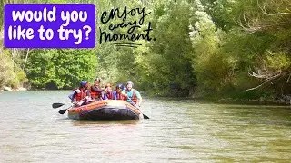Adventure tourism/ Saman Rafting/ excitement in Iran/ enjoy visiting Iran/ sport in Iran