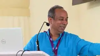 Talk on Indic Architecture by D K Hari