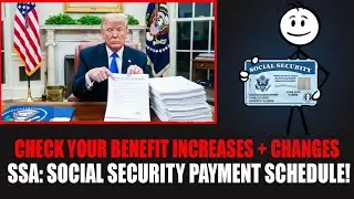 Social Security, SSI, SSDI, VA Mega Update &mdash; Big Raises + Rules Changes & January 2026 Checks