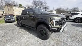 2025 Ford F-150 Raptor Atlanta, Cartersville, Rome, Canton, Acworth