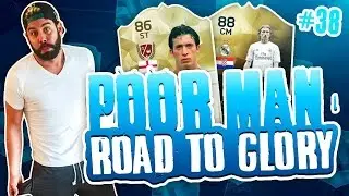 AMAZING INVESTMENT PROFIT ON INFORMS! CASHED OUT EARLY!!! - POOR MAN RTG #38 - FIFA 16 Ultimate Team