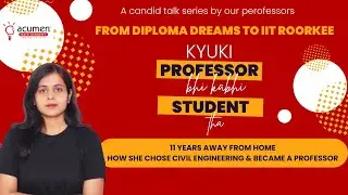 Choosing the Right Engineering Branch | Civil to Teaching &mdash; Surbhi Ma&rsquo;am&rsquo;s Journey