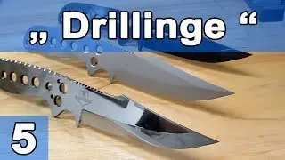 Das Klingenfinish