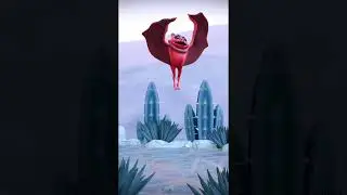 2024 3D Animation demo reel - Leandro Navarro