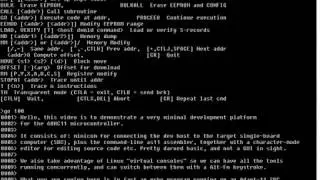 hc11 mini dev env