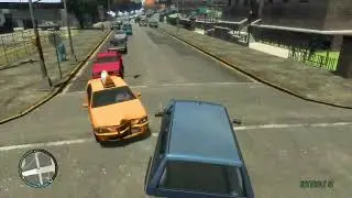 🔴GTA IV STORY ON MAX SETTINGS!!