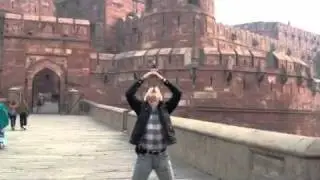 Have Sword Will Travel: Skeptical man doesn't believe Sword Swallowing  is REAL in Agra India