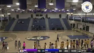 Shorter University vs Miles College Womens Basketball
