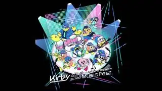 Kirby 30th Anniversary Music Fest Soundtrack - The Knights Revenge Meldey