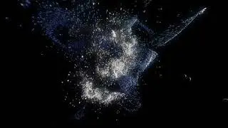 Jack Sapienza - Nebulosa di Orione (Visualizer)