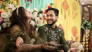 MEHENDI | KARAN & VARSHA | FEBRUARY 2025 | ARA