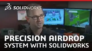 Wamore manages Precision Airdrop Systems using SOLIDWORKS PDM - SOLIDWORKS