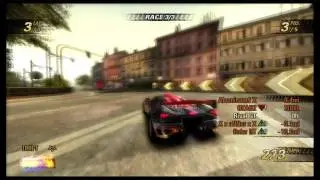 Burnout Revenge | online racing 2016 | #2
