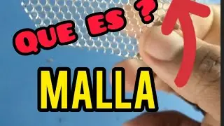 como poner  una malla en una prótesis