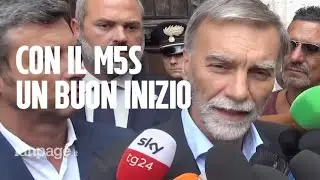 Trattative Pd-M5S. I dem: 
