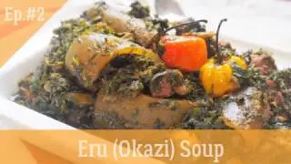 SUPA RECIPES: Ep. 2 - Eru Soup