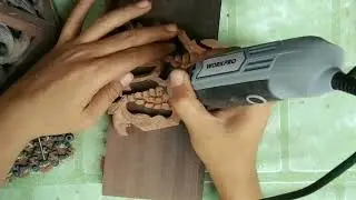 Mini Drill woodwork #minidrill