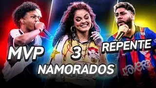 30 RIMAS RECENTES ABSURDAS QUE ACABARAM COM A BATALHA 🔥