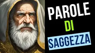 PAROLE DI SAGGEZZA