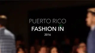 Puerto Rico Fashion IN | Natalia Bosch