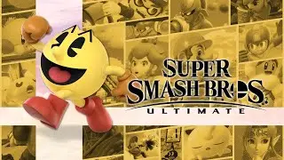 Victory! Pac-Man - Super Smash Bros. Ultimate
