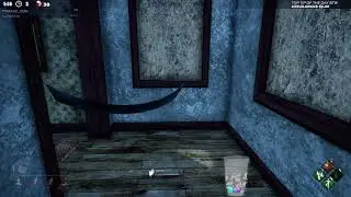 Dead by Daylight RANK 1 ADAM! - THIS LAD HAD OMEGA BLINK?