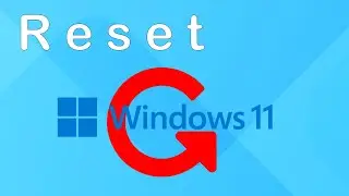 Comment r&eacute;initialiser / Reset un PC Windows 11 (&eacute;tat d'usine 🏭)