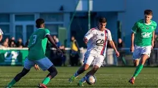 Mohamed el Arouch vs Canet RFC (Gambardella 2022)