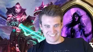 (Hearthstone) Reno Shadowpriest: The Nexus Champ Returns