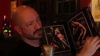 Gothic, Mystical, and Psychedelic Art Nouveau