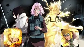 God Of Chakra: Final Battle |How to Unlock All Heroes|