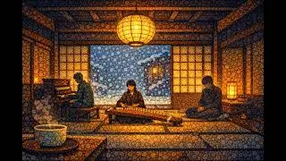 The Sound of Pouring Tea