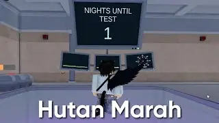 99 MALAM DI HUTAN TAPI HUTAN MARAH