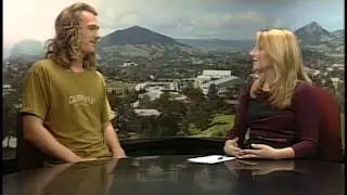 5-Minute Update: Meet Matt Elsasser, a professional kitesurfer
