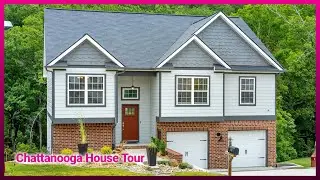 Touring a home in Ooltewah Tennessee | Chattanooga Suburb