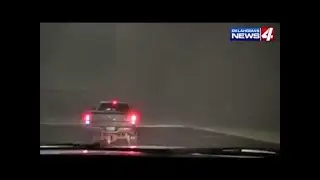 Tornado Near Riverwind Casino in Norman, Oklahoma 10,21,17
