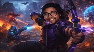 Braalik | Multi-FPS Phenom LIVE ⚡ Marvel Rivals Action