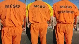 VIDEO: MCSO changes jail uniforms for inmates