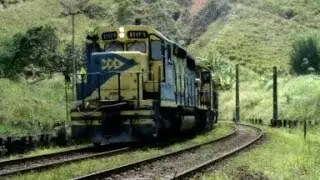 Canal Rede Central Trens