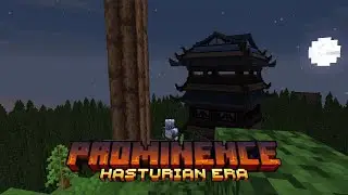 Conquering the Undead Temple | Minecraft Prominence 2 ep 5