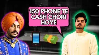 150 Phones Stolen at Rajvir Jawanda Funeral? | Kadir Thind&rsquo;s Shocking Statement